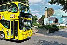 Alster Blaue Moschee